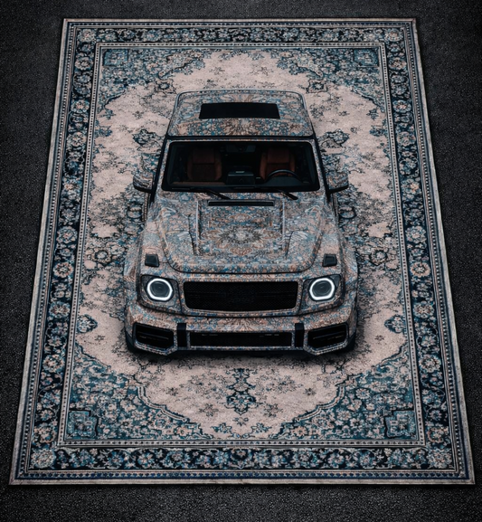 Majestic drive